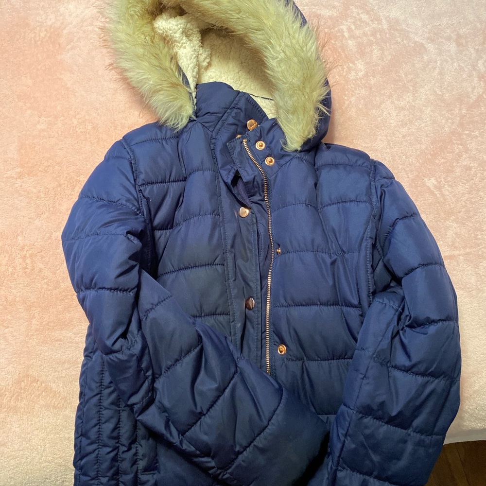 Winter Coat - Picture 2 of 2